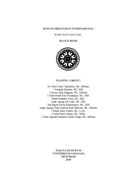 picture_Hukum Pdf 9317 | Bb Hukum Perjanjian Internasional Feb 2010 | Ilmu Hukum