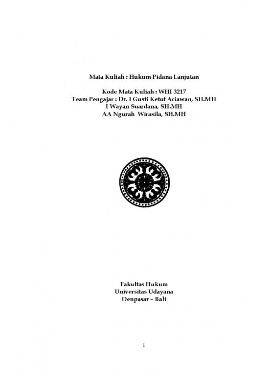 picture1_Hukum Pdf 9321 | Bb Hukum Pidana Lanjutan | Ilmu Hukum