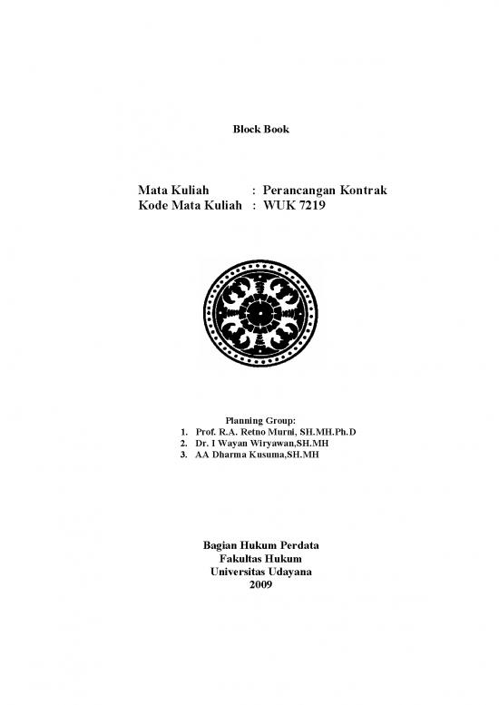 picture_File - Hukum Perdata Id 9328 | Bb Perancangan Kontrak 2009