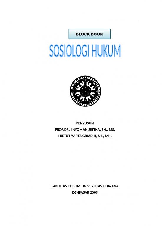 picture Book Template Word Free Download 9332 | Bb Sosiologi Hukum | Ilmu Hukum