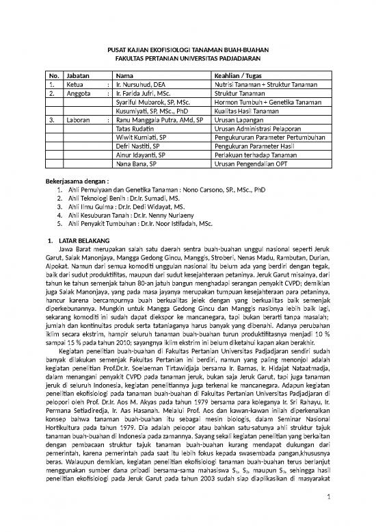 picture1_Kajian Ekofisiologi Tanaman Buah | Pertanian Dan Peternakan