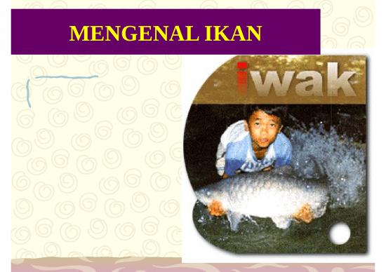 picture1_Mengenal Ikan | Pertanian Dan Peternakan