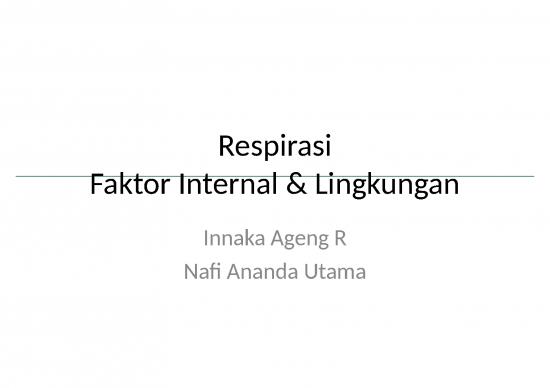 picture_Respirasi | Pertanian Dan Peternakan