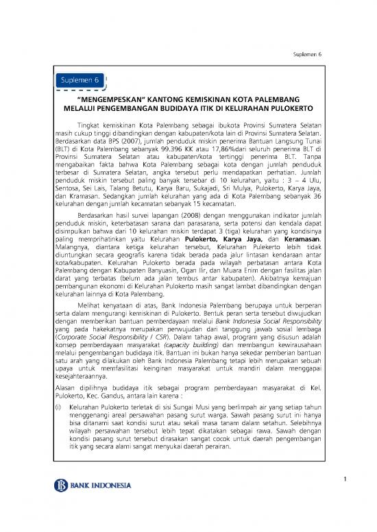 picture1_Bank Indonesia | Pertanian Dan Peternakan