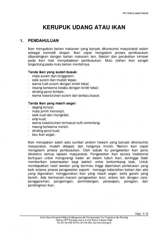 picture_Materi Bakteri Pdf 9529 | Kerupuk Udang Ikan | Pertanian Dan Peternakan
