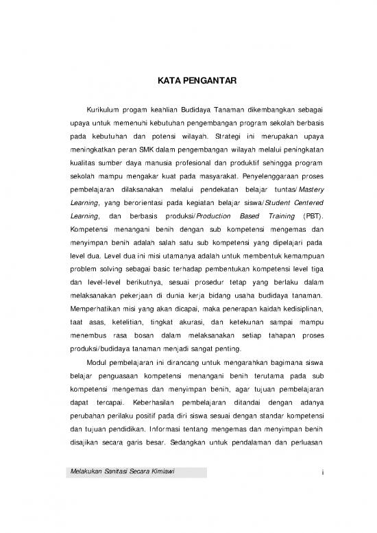 picture1_Presentasi Usaha 9543 | Melakukan Sanitasi Secara Kimiawi | Pertanian Dan Peternakan
