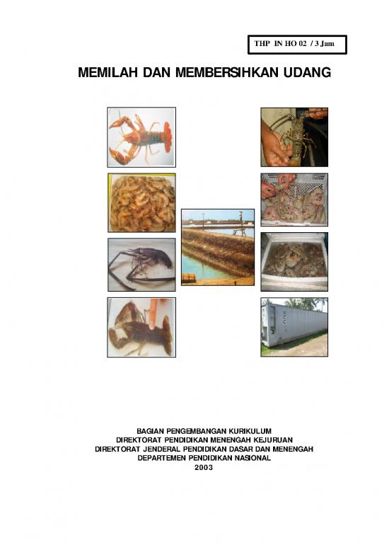 picture1_Ekonomi Pdf 9550 | Memilah Dan Membersihkan Udang | Pertanian Dan Peternakan