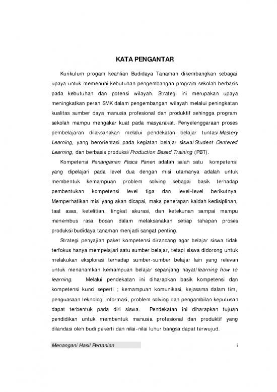 picture1_Pembelajaran Pdf 9557 | Menangani Hasil Pertanian | Pertanian Dan Peternakan