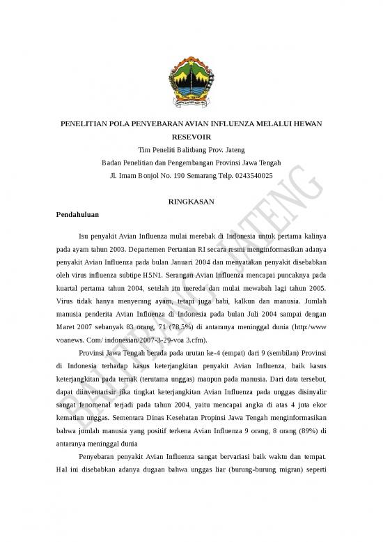 picture_Download Word Excel 2007 9598 | P Penelitian Pola Penyebaran Avian Influenza Melalui Hewan Resevoir | Pertanian Dan Peternakan