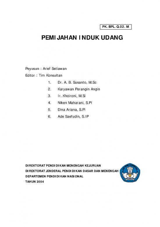 picture1_Pendidikan Pdf 9617 | Pemijahan Induk Udang Ok | Pertanian Dan Peternakan
