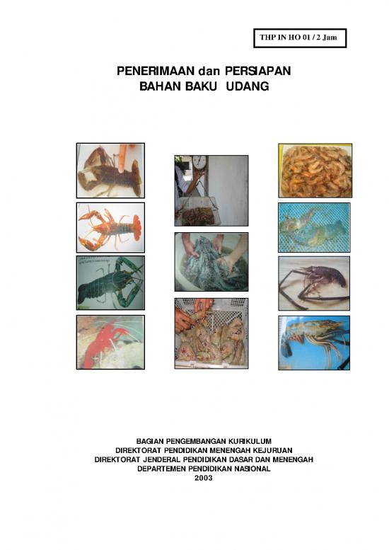 picture1_Ekonomi Pdf 9630 | Penerimaan Dan Persiapan Bahan Baku Udang | Pertanian Dan Peternakan