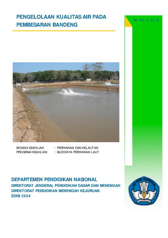 picture1_Pendidikan Pdf 9634 | Pengelolaan Kualitas Air Pd Pembesaran Bandeng | Pertanian Dan Peternakan