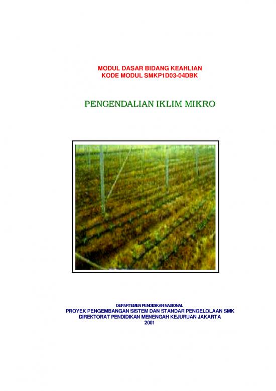 picture_Pertanian Pdf 9638 | Pengendalian Iklim Mikro | Pertanian Dan Peternakan