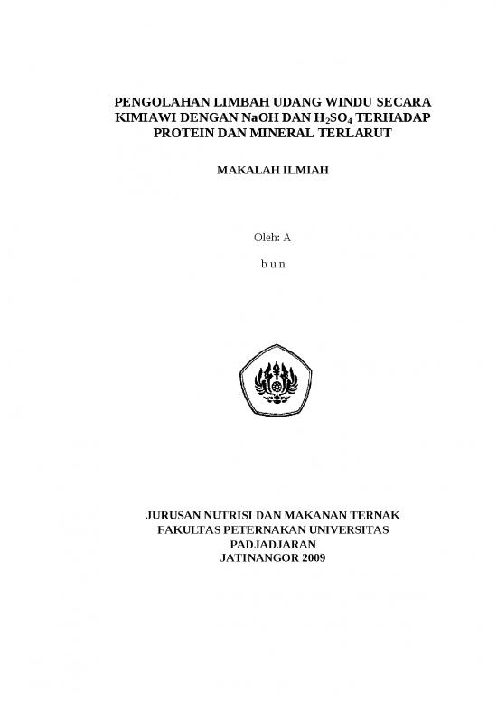 picture1_Pengolahan Limb Udang Secara Kimia | Pertanian Dan Peternakan