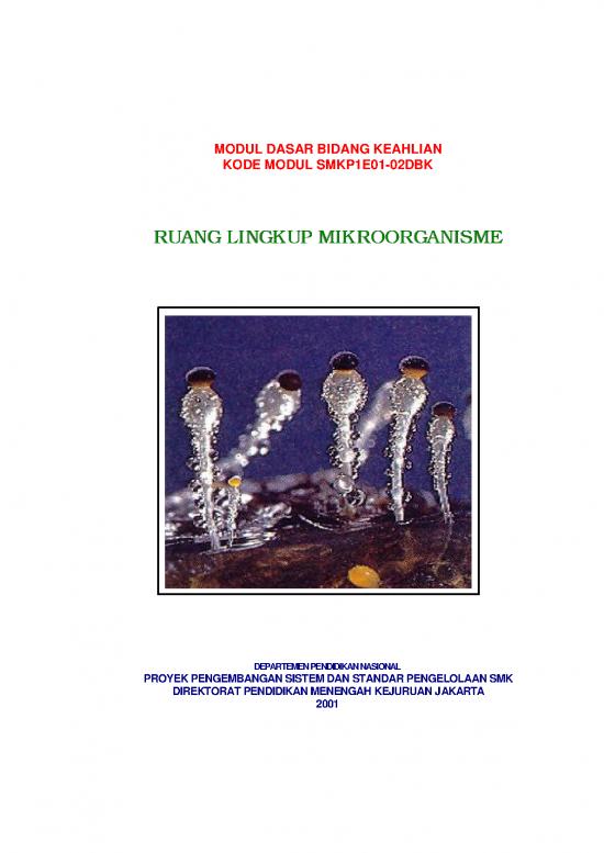 picture1_Pertanian Pdf 9654 | Ruagn Lingkup Mikoorganisme | Pertanian Dan Peternakan