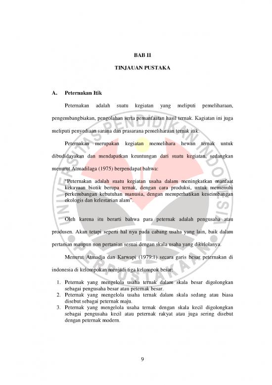 picture_Presentasi Usaha 9662 | S Geo 0607289 Chapter2 | Pertanian Dan Peternakan