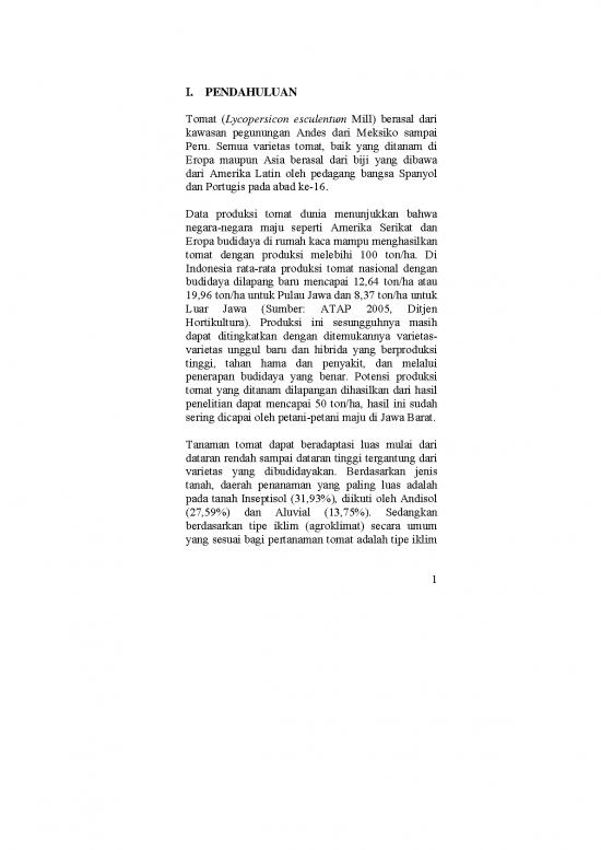picture1_Penelitian Pdf 9670 | Spo Tomat | Pertanian Dan Peternakan