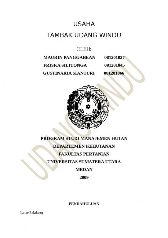 picture1_Presentasi Usaha 9677 | Tambak Udang Windu | Pertanian Dan Peternakan