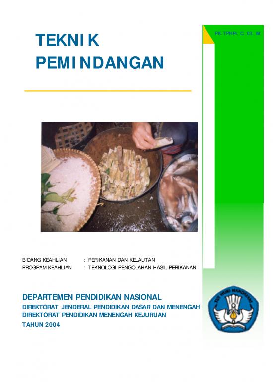 picture1_Pembelajaran Pdf 9684 | Teknik Pemindangan | Pertanian Dan Peternakan