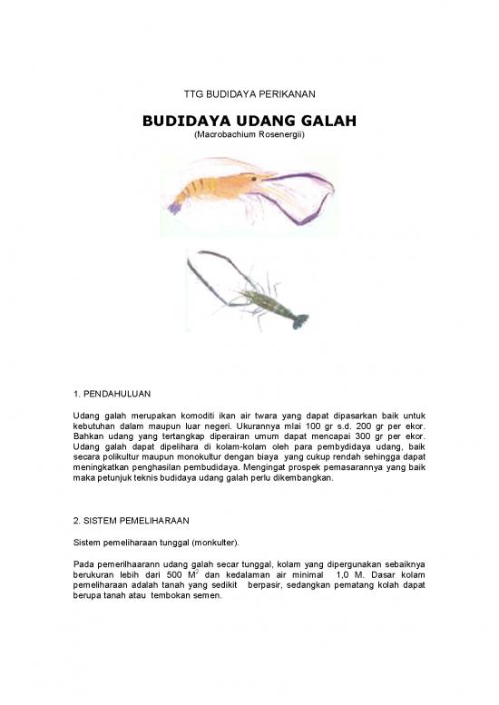 picture_Pertanian Pdf 9689 | Udang Jogja | Pertanian Dan Peternakan
