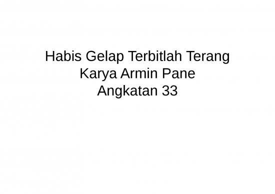 picture_Armijn Pane   Habis Gelap Terbitlah Terang2 | Bahasa Indonesia