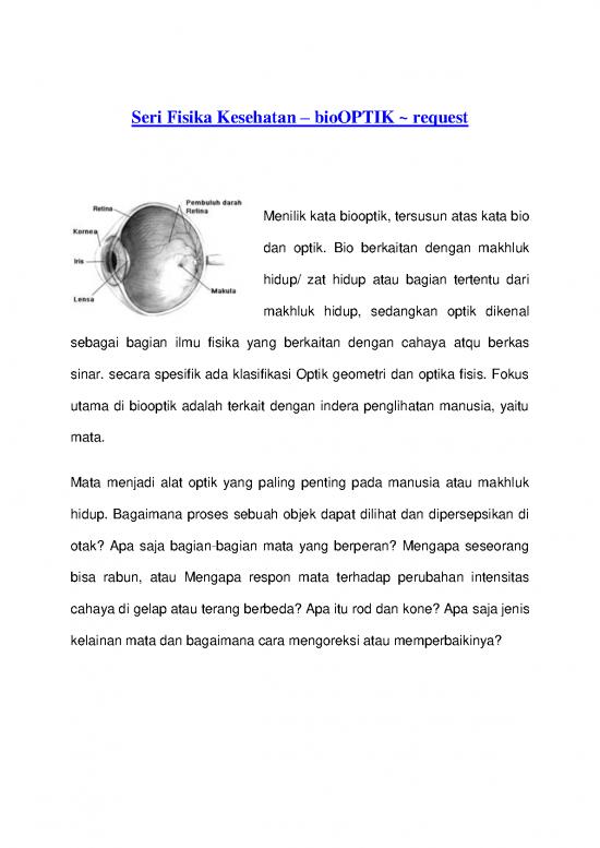 picture Klasifikasi Makhluk Hidup Pdf 9836 | Bio Optik Reques | Ilmu Kesehatan