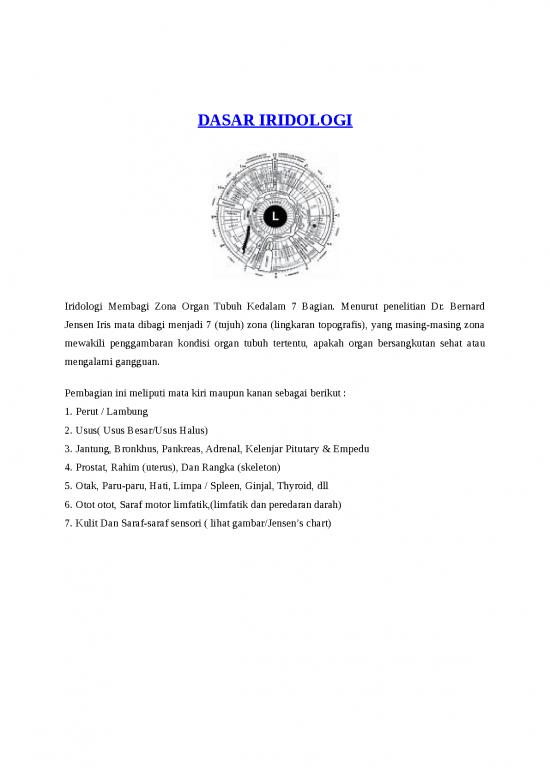 picture1_Penelitian Dasar 9855 | Dasar Iridologi | Ilmu Kesehatan