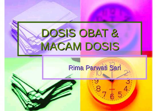 picture_Dosis Obat  Amp  Macam Dosis | Ilmu Kesehatan