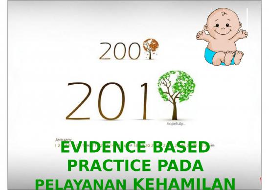 picture Contoh Artikel Ilmiah Penelitian 9869 | Evidence Based Practice Pada Pelayanan Kehamilan Baru | Ilmu Kesehatan