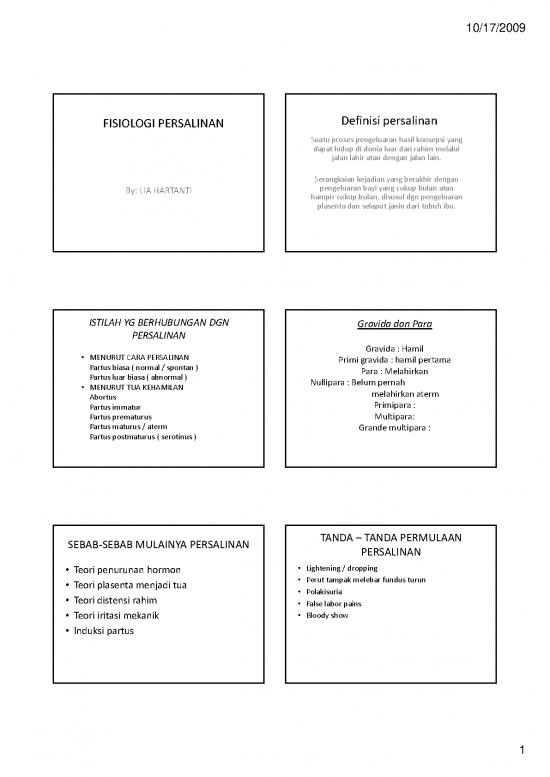 picture_Kehamilan Pdf 9877 | Fisiologi Persalinan | Ilmu Kesehatan