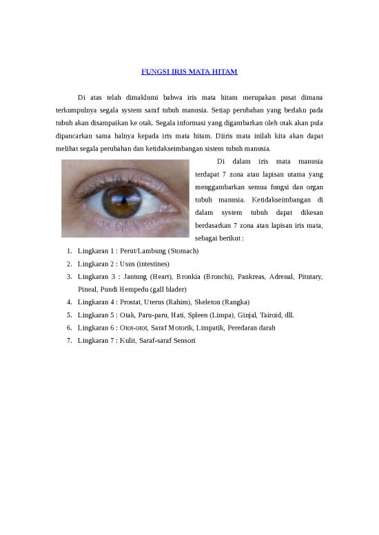 picture1_Fungsi Iris Mata Iridologi | Ilmu Kesehatan