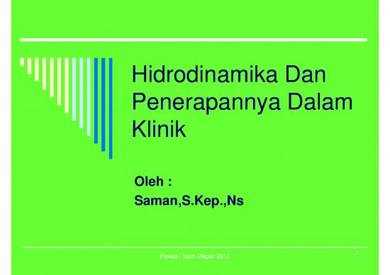 picture1_Oksigen Pdf 9893 | Hidrodinamika Dan Penerapannya Dalam  Klinik Kesmas  1 | Ilmu Kesehatan