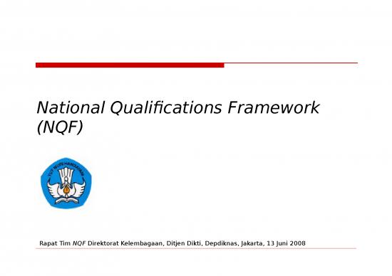 picture1_Pendidikan Ppt 9907 | Indonesian National Qualification Framework  Nqf | Ilmu Kesehatan