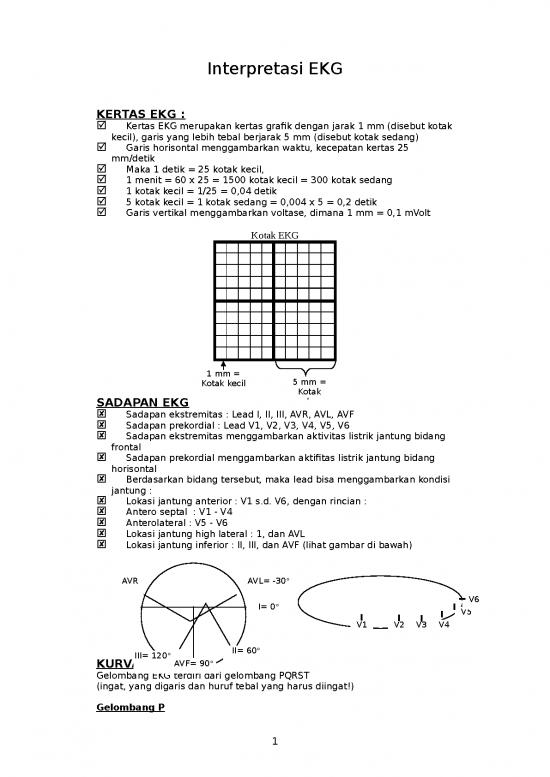 picture_Interpretasi Ekg | Ilmu Kesehatan