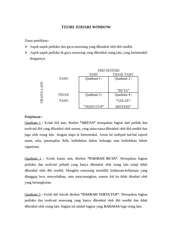picture1_Motivasi 9911 | Johari Window | Ilmu Kesehatan