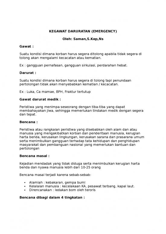 picture1_Konsep Kegawat Daruratan | Ilmu Kesehatan