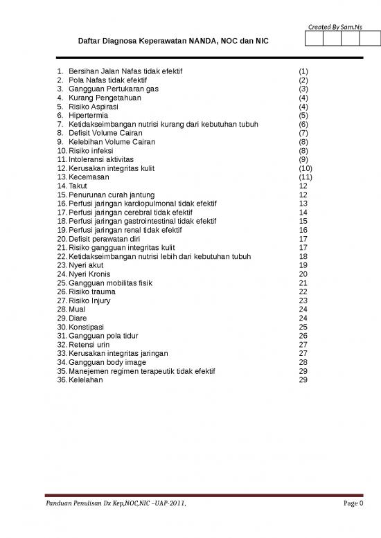picture1_Noc Format In Word 9934 | Kumpulan Nanda Nic Noc | Ilmu Kesehatan