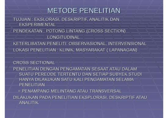 picture Penelitian Deskriptif 9946 | Metode Penelitian | Ilmu Kesehatan