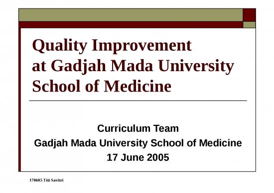 picture Strategy Presentation 9994 | Quality Improvement Kbk06 | Ilmu Kesehatan