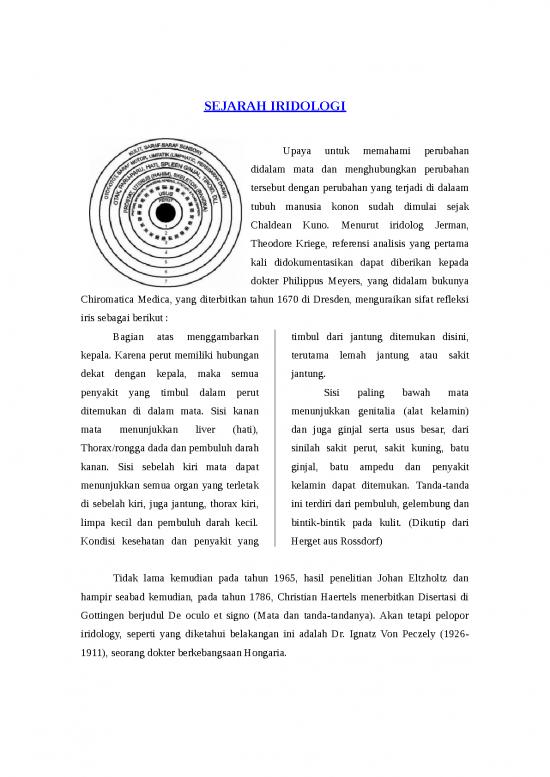 picture1_Sejarah Iridologi | Ilmu Kesehatan