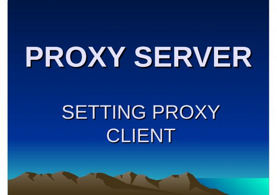 picture1_Lan Ppt 10000 | Setting Proxy Client | Ilmu Kesehatan