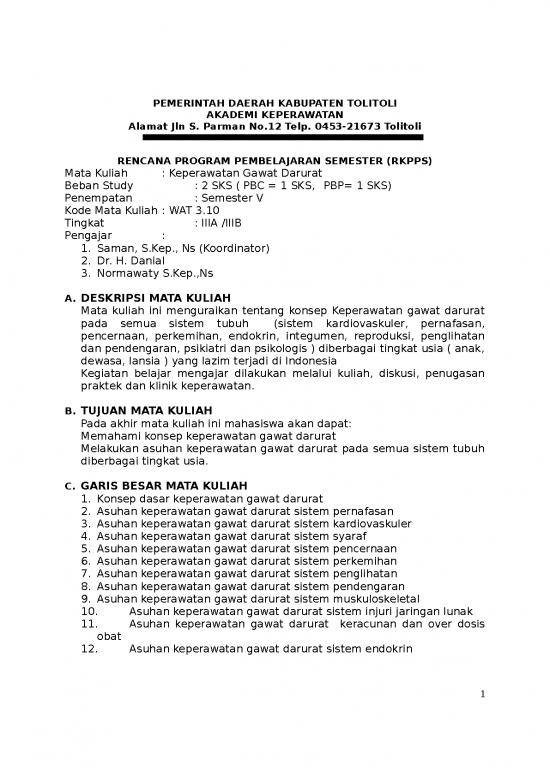 picture Asuhan Keperawatan Pada Lansia 10002 | Silabus Gadar Tkt Iii  Sept 2011 | Ilmu Kesehatan