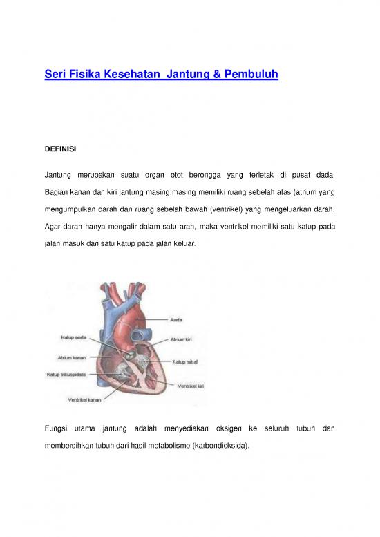 picture_Oksigen Pdf 10015 | Seri Fisika Kesehatan | Ilmu Kesehatan