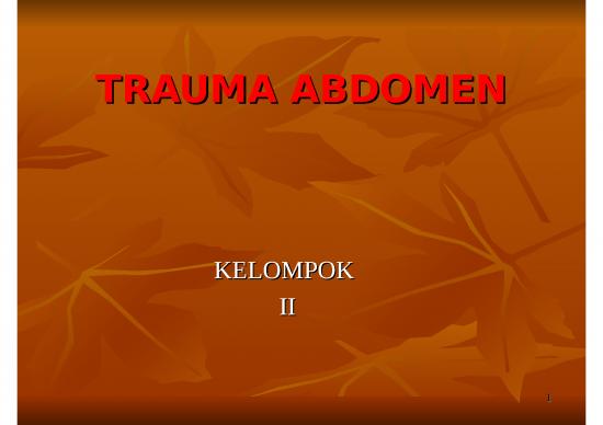 picture_Trauma | Ilmu Kesehatan