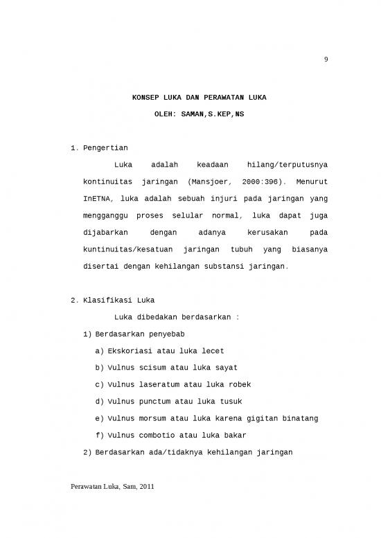 picture_Pengertian Luka Bakar 10066 | Rawat Luka | Ilmu Kesehatan
