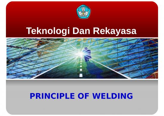 picture1_Powerpoint For Students 10092 | Prinsip Pengelasan Kd 3 | Teknik Mesin