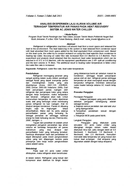 picture1_Work Spreadsheet 10093 | Rasta Analisis Eksperimen Laju Aliran Volume Air | Teknik Mesin