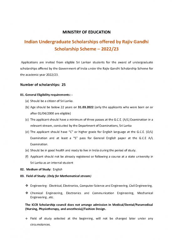 picture1_Language Pdf 10134 | Indian Undergraduate Scholarships Offered By Rajiv Gandhi | Beasiswa 2022