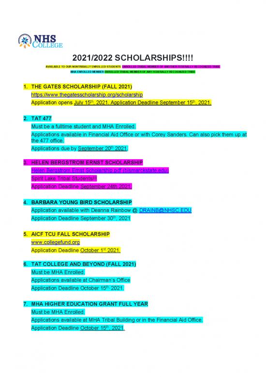 picture_Financial Spreadsheet 10138 | Nhs Collage Scholarships 2021 2022 | Beasiswa 2022
