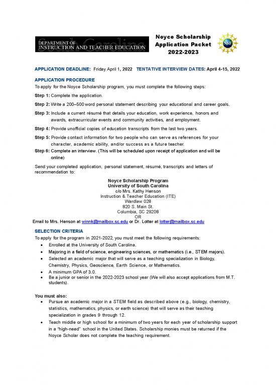 picture Employment Flyer Template Free 10147 | Usc Noyce Scholarship Application 2022 2023 | Beasiswa 2022